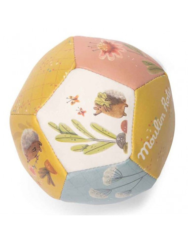 Balle souple Trois Petits Lapins -... Balle souple Trois Petits Lapins -...