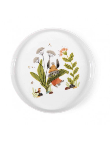 Set vaisselle porcelaine Trois Petits... Set vaisselle porcelaine Trois Petits...