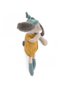 Petit lapin ocre Trois... 2