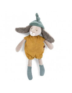 Petit lapin ocre Trois...