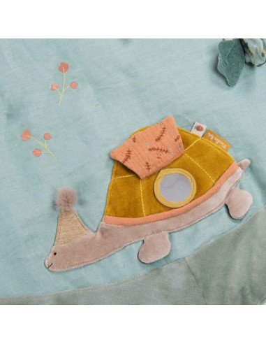 Tapis d'éveil Trois Petits Lapins -... Tapis d'éveil Trois Petits Lapins -...