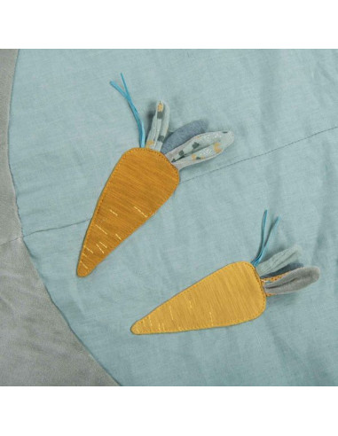 Tapis d'éveil Trois Petits Lapins -... Tapis d'éveil Trois Petits Lapins -...