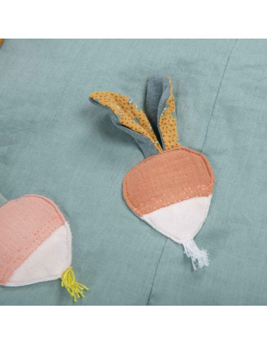 Tapis d'éveil Trois Petits Lapins -... Tapis d'éveil Trois Petits Lapins -...