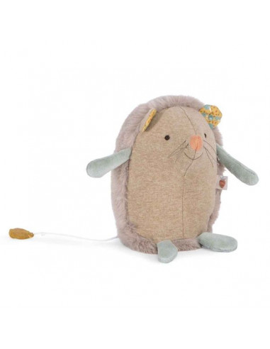 Hérisson musical Trois Petits Lapins... Hérisson musical Trois Petits Lapins...