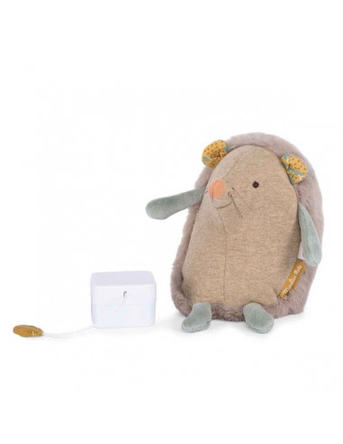 Hérisson musical Trois Petits Lapins... Hérisson musical Trois Petits Lapins...