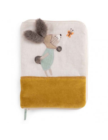 Protège carnet de santé Trois Petits... Protège carnet de santé Trois Petits...