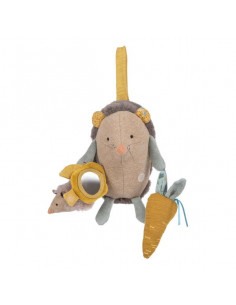 Hérisson d'activités Trois...