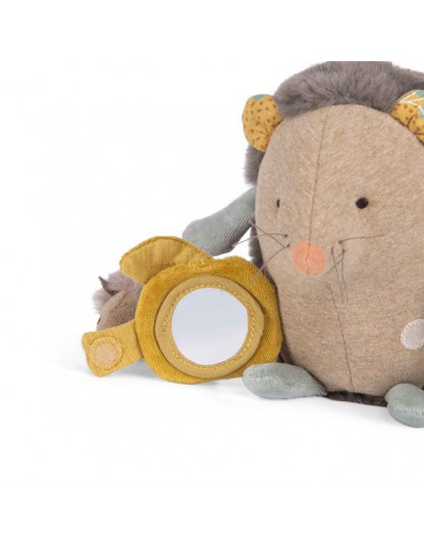 Hérisson d'activités Trois Petits... Hérisson d'activités Trois Petits...