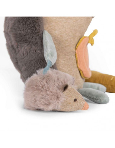 Hérisson d'activités Trois Petits... Hérisson d'activités Trois Petits...