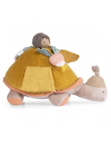 Grand tortue d'activités Trois Petits... Grand tortue d'activités Trois Petits...