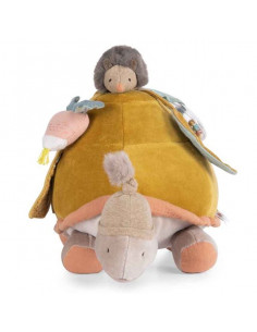 Veilleuse tortue Trois Petits Lapins - Moulin Roty