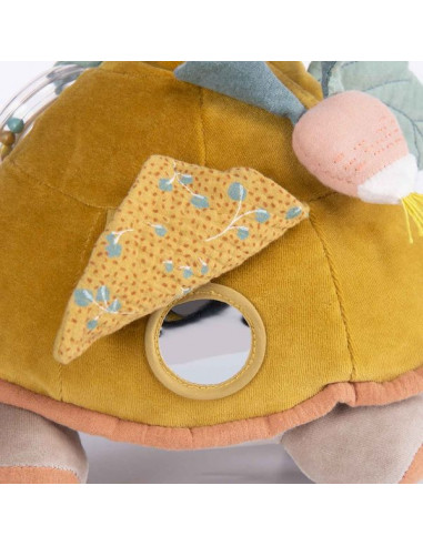 Grand tortue d'activités Trois Petits... Grand tortue d'activités Trois Petits...