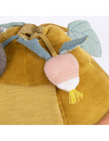 Grand tortue d'activités Trois Petits... Grand tortue d'activités Trois Petits...