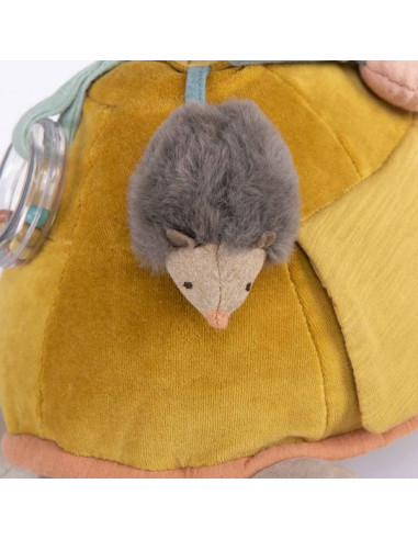 Grand tortue d'activités Trois Petits... Grand tortue d'activités Trois Petits...