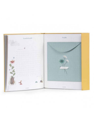 Livre de naissance Trois Petits... Livre de naissance Trois Petits...