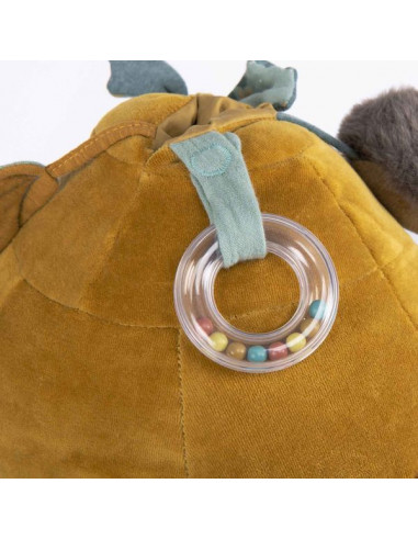 Grand tortue d'activités Trois Petits... Grand tortue d'activités Trois Petits...