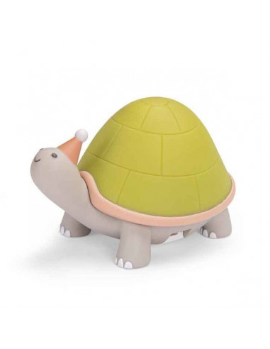 Veilleuse tortue Trois Petits Lapins - Moulin Roty