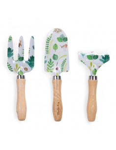 Outils du jardinier Le...