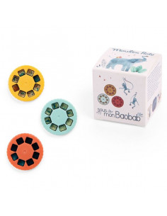 3 disques à histoires Sous... 2