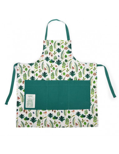 Tablier Le Jardin du Moulin - Moulin... Tablier Le Jardin du Moulin - Moulin...