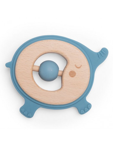 Hochet anneau de dentition éléphant... Hochet anneau de dentition éléphant...