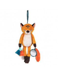 Tigre d'activités à...