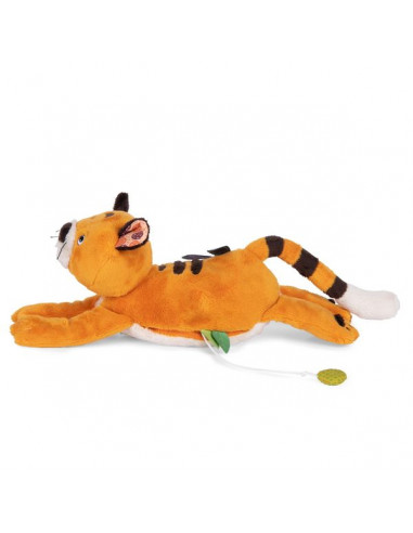 Tiho le tigre musical Dans la jungle... Tiho le tigre musical Dans la jungle...