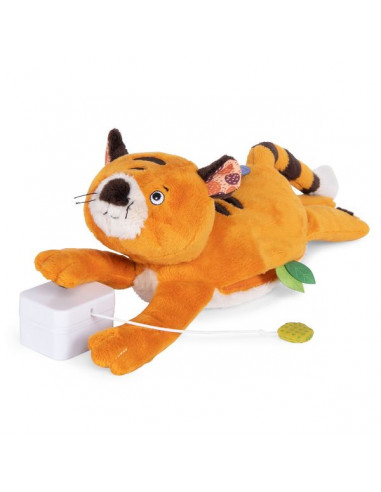 Tiho le tigre musical Dans la jungle... Tiho le tigre musical Dans la jungle...