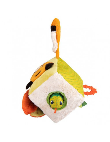 Cube d'activités Dans la jungle -... Cube d'activités Dans la jungle -...