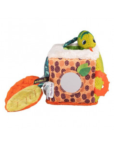 Cube d'activités Dans la...