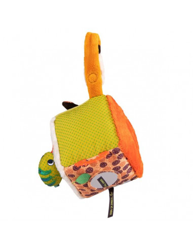 Cube d'activités Dans la jungle -... Cube d'activités Dans la jungle -...