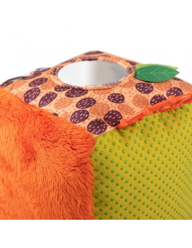 Cube d'activités Dans la jungle -... Cube d'activités Dans la jungle -...