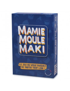 Jeu Mamie Moule Maki
