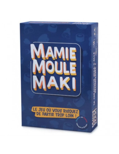 Jeu Mamie Moule Maki