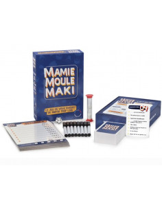 Jeu Mamie Moule Maki 2
