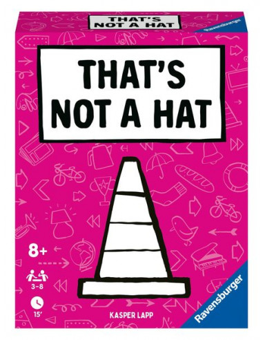 Jeu That's not a hat - Ravensburger