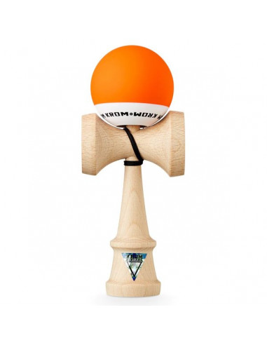 Kendama pop rubber orange - Krom