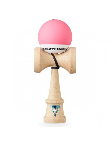 Kendama pop rubber rose - Krom