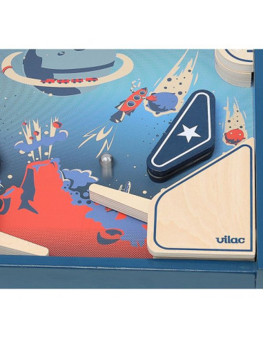 Flipper de l'espace - Vilac Flipper de l'espace - Vilac