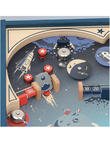 Flipper de l'espace - Vilac Flipper de l'espace - Vilac