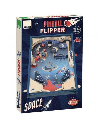 Flipper de l'espace - Vilac Flipper de l'espace - Vilac