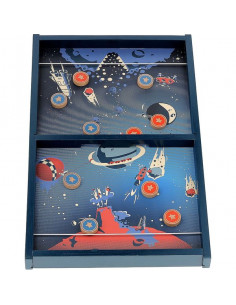 Jeu de palets de l'espace -...