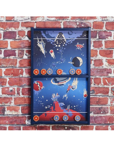 Jeu de palets de l'espace - Vilac Jeu de palets de l'espace - Vilac