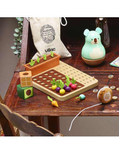 Jeu Keskipouss - Vilac Jeu Keskipouss - Vilac