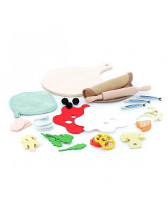 Atelier pizzas della Mamma... 2