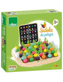 Jeu Sudoku des légumes - Vilac