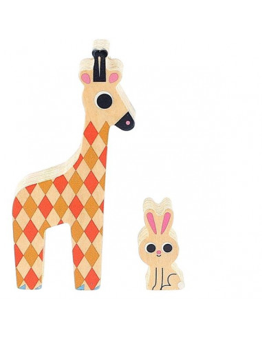 Jeu d'équilibre Arche de Noé Ingela... Jeu d'équilibre Arche de Noé Ingela...