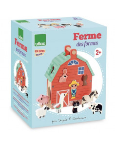Ma belle ferme des formes... 2