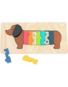 Puzzle encastrement en...