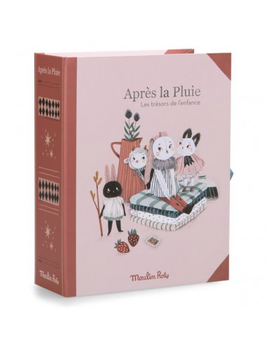 Coffret naissance Après la pluie -... Coffret naissance Après la pluie -...